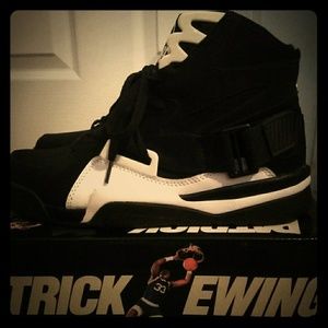 Patrick Ewing's
